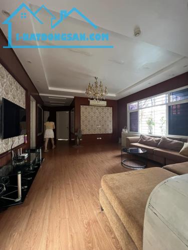 Bán nhà Giải Phóng, Thanh Xuân 86m2, 4 tầng, Mặt tiền 11m vỉa hè ô tô kinh doanh 25.5 tỷ - 2