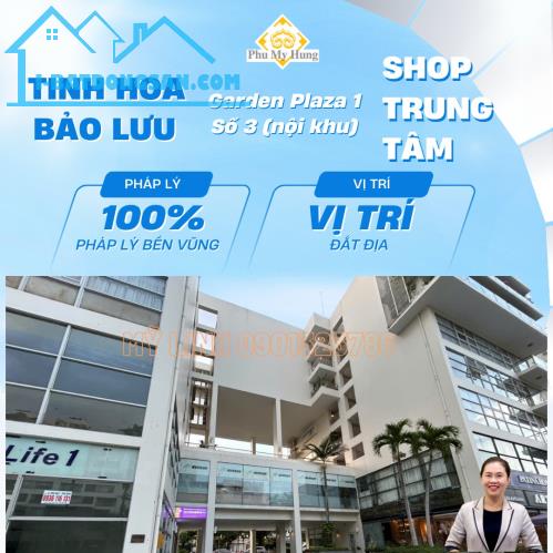 MUA BÁN SHOPHOUSE PHÚ MỸ HƯNG - MUA TT CĐT- VAY 0% - CK CAO. XEM NGAY 0901323786 - 2
