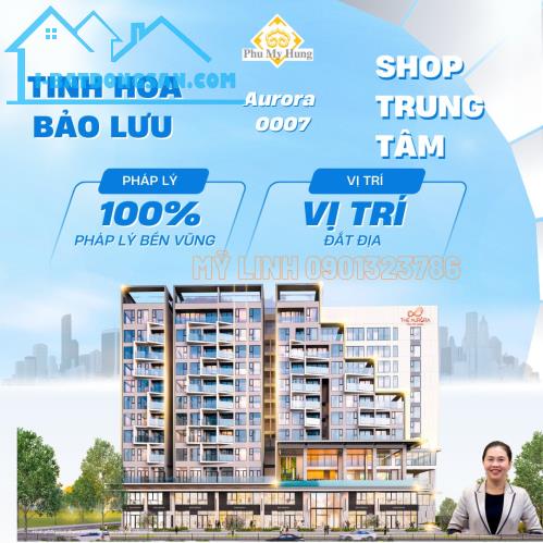 MUA BÁN SHOPHOUSE PHÚ MỸ HƯNG - MUA TT CĐT- VAY 0% - CK CAO. XEM NGAY 0901323786 - 3