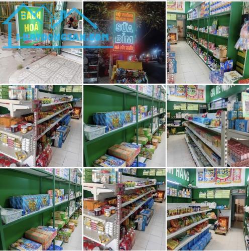 Cần sang cửa hàng sữa và tạp hóa đường Phan Đình Giót  An Phú- TP. Thuận An T. Bình Bương.