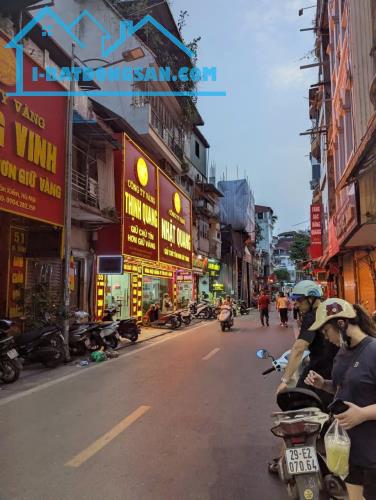 NHÀ MẶT PHỐ HÀ TRUNG - QUẬN HOÀN KIẾM - LÕI PHỐ CỔ - MẶT TIỀN KINH DOANH ĐỈNH - VỊ TRÍ KIM