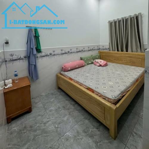 NHÀ HẺM XE HƠI – PHAN HUY ÍCH, GÒ VẤP – 4X14M - CHỈ NHỈNH 4 TỈ