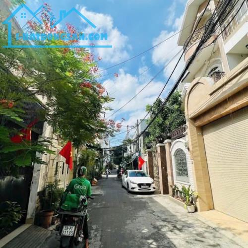 NHÀ HẺM XE HƠI – PHAN HUY ÍCH, GÒ VẤP – 4X14M - CHỈ NHỈNH 4 TỈ - 1