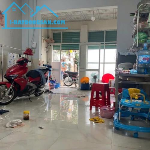 NHÀ HẺM XE HƠI – PHAN HUY ÍCH, GÒ VẤP – 4X14M - CHỈ NHỈNH 4 TỈ - 2