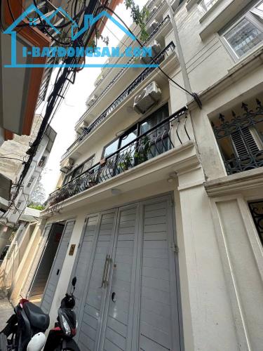 28 Xuân La - Bán toà căn hộ 65m2 x 7 tầng - OTO NHỎ VÀO, KINH DOANH, 11 căn hộ khép kín - 2