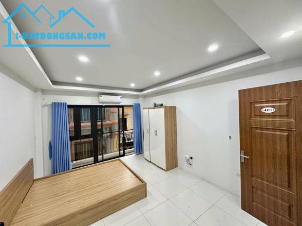 28 Xuân La - Bán toà căn hộ 65m2 x 7 tầng - OTO NHỎ VÀO, KINH DOANH, 11 căn hộ khép kín - 3