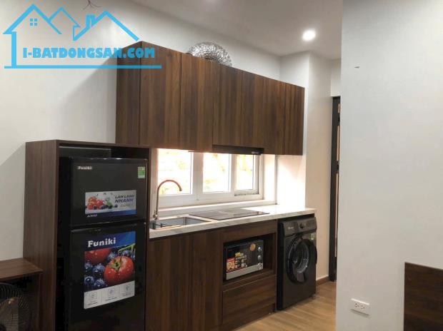 28 Xuân La - Bán toà căn hộ 65m2 x 7 tầng - OTO NHỎ VÀO, KINH DOANH, 11 căn hộ khép kín - 4