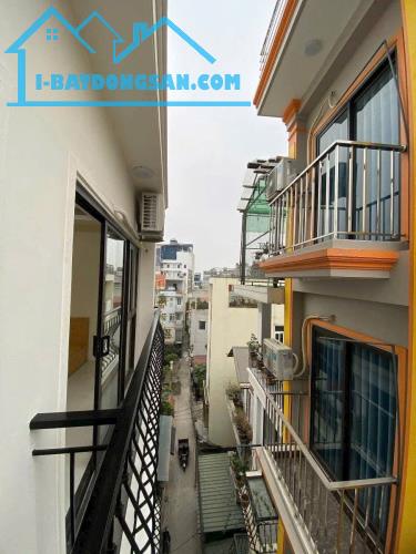 28 Xuân La - Bán toà căn hộ 65m2 x 7 tầng - OTO NHỎ VÀO, KINH DOANH, 11 căn hộ khép kín - 5