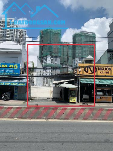 nhà C4 DT ; 8x35m Huỳnh Tấn Phát Phường Tân Phú Q7. giá DT - 1