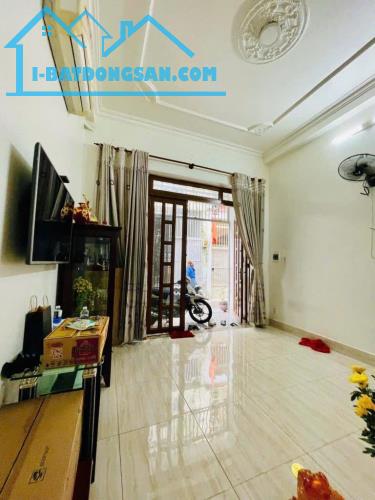 Bán nhà phường 15 Tân Bình, diện tích 4x13m nhỉnh 4 tỷ - 1