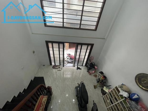BÁN NHÀ NGÕ 73 TÂN TRIỀU – 40M² x 5 TẦNG – CÁCH PHỐ 50M – Ô TÔ TRÁNH – GIÁ 8 TỶ - 1