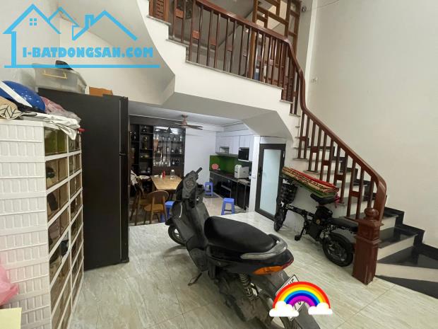 BÁN NHÀ NGÕ 73 TÂN TRIỀU – 40M² x 5 TẦNG – CÁCH PHỐ 50M – Ô TÔ TRÁNH – GIÁ 8 TỶ - 2