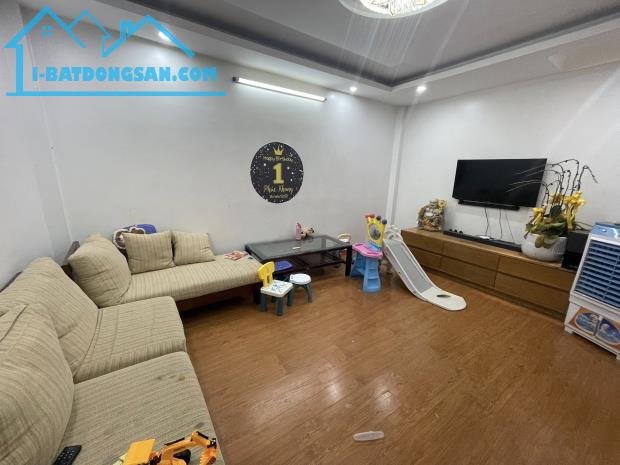 BÁN NHÀ NGÕ 73 TÂN TRIỀU – 40M² x 5 TẦNG – CÁCH PHỐ 50M – Ô TÔ TRÁNH – GIÁ 8 TỶ - 4