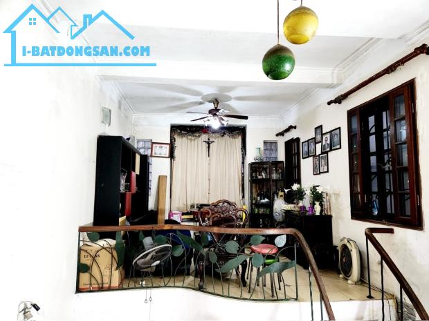 Bán nhà Võ Thị Sáu lô góc 2 mặt ngõ thoáng, 65m2, 4t, mt 4.1m. - 3