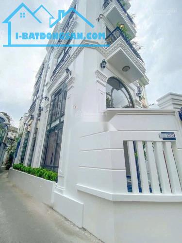 Siêu phẩm MT Phạm Văn Đồng P1, HĐT 120tr/tháng, full NT, TM, PCCC chuẩn, DT 90m2, 25,9 tỷ
