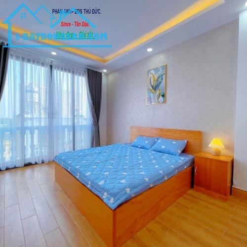 Bán Nhà Phố Lê Văn Thịnh, Q2_ 🔥 Hot Deal _ Hẻm Xe Hơi Sạch Đẹp _ 3 Tầng "Siêu Phẩm" 4 Pn - 4