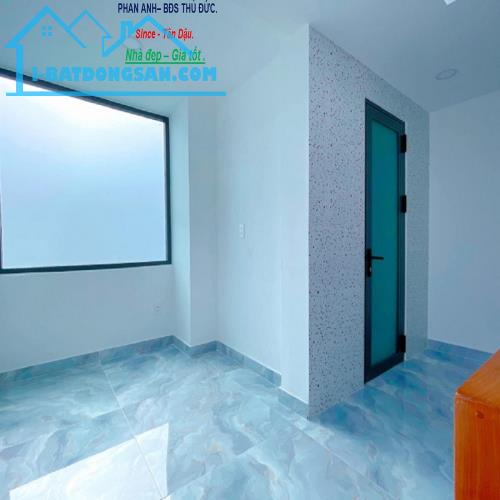 Bán Nhà Phố Lê Văn Thịnh, Q2_ 🔥 Hot Deal _ Hẻm Xe Hơi Sạch Đẹp _ 3 Tầng "Siêu Phẩm" 4 Pn - 1