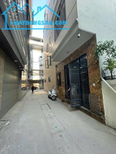HOÀNG ĐẠO THÀNH  Ô TÔ THANG MÁY KINH DOANH DT 32m²  Giá: 10.99 tỷ - 3