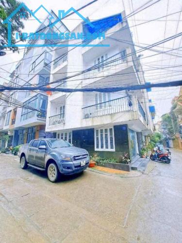 BÁN NHÀ HÀO NAM 73M² 4 TẦNG MT 15M GIÁ 20.5 TỶ  KINH DOANH ĐỈNH - 1