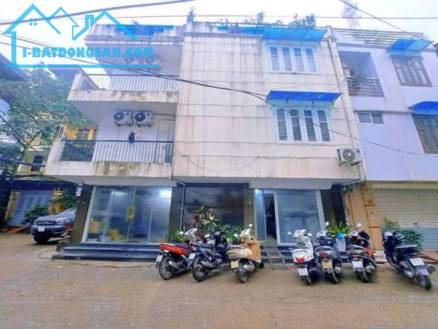 BÁN NHÀ HÀO NAM 73M² 4 TẦNG MT 15M GIÁ 20.5 TỶ  KINH DOANH ĐỈNH - 2