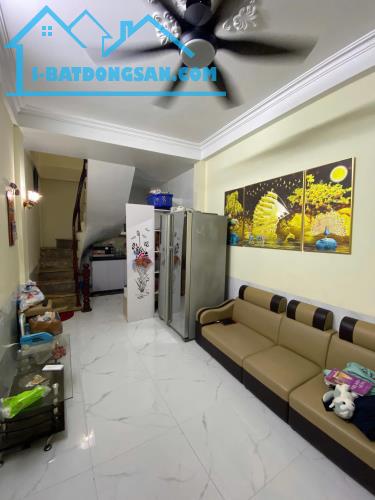 BÁN NHÀ NGÕ 74 TÂN TRIỀU 20M² x 5 TẦNG PHÂN LÔ KINH DOANH CÁCH Ô TÔ 50M – GIÁ 4 TỶ