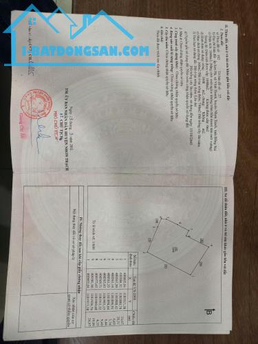 NHÀ ĐẤT CHÍNH CHỦ TẠI NHƠN TRẠCH - ĐỒNG NAI - 2