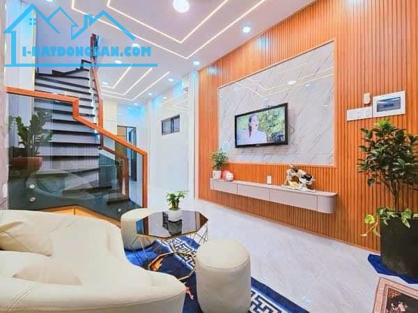 Quang Trung f8 Gò Vấp, đối diện Tân Sơn, thuận tiện đi muôn nơi - 1