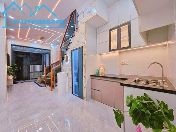 Quang Trung f8 Gò Vấp, đối diện Tân Sơn, thuận tiện đi muôn nơi - 2
