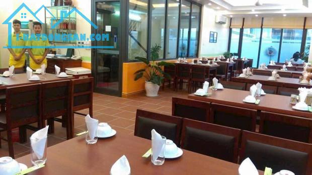 NGUYỄN TUÂN THANG MÁY KINH DOANH 139m² x 6 tầng MT 14m Giá 72.5 tỷ - 1