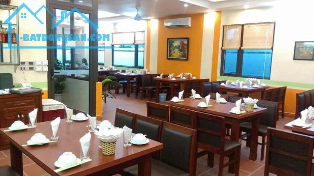 NGUYỄN TUÂN THANG MÁY KINH DOANH 139m² x 6 tầng MT 14m Giá 72.5 tỷ - 3