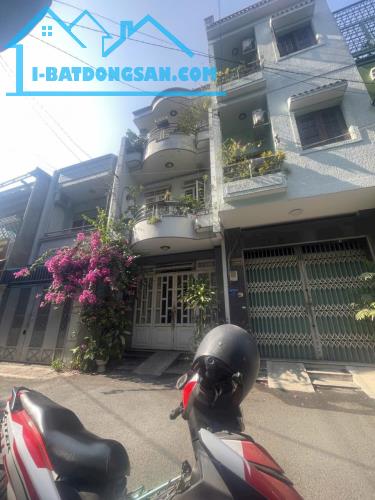 - NHÀ 2 MẶT HẺM GÒ DẦU TÂN QUÝ  TÂN PHÚ  XE TẢI RA VÔ - 3 TẦNG GIÁ 8,3 TỶ CÓ THƯƠNG LƯỢNG. - 1