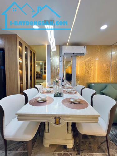 NHÀ ĐẸP 3 TẦNG 48M2 - KẾ BÊN KHU BÀU CÁT - HẺM THẲNG, CÁCH MẶT TIỀN VÀI BƯỚC CHÂN - KHU D - 1