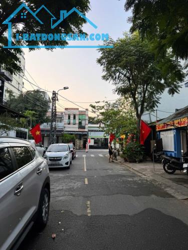 Bán nhà 2 tầng MT đường Mỹ An 7, Mỹ An, Ngũ Hành Sơn, dt 100m2, Giá 7 tỷ 650 tl - 1