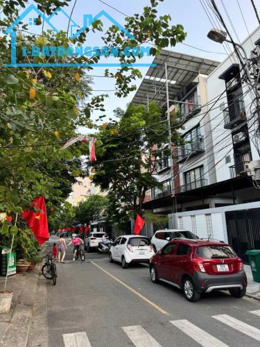 Bán nhà 2 tầng MT đường Mỹ An 7, Mỹ An, Ngũ Hành Sơn, dt 100m2, Giá 7 tỷ 650 tl - 2