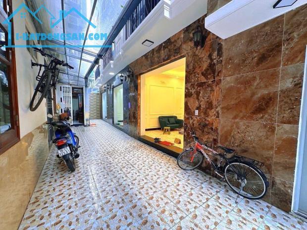 Siêu hiếm Yên Hòa xem là mê luôn thang máy nội thất xịn 36m2*6T MT 4.6m ngõ ba gác gần ôtô - 5