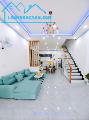 💥Nhà Mê TC 5*19m,hẻm Mai Hắc Đế,gần Eco Park.gần Dương Vân Nga