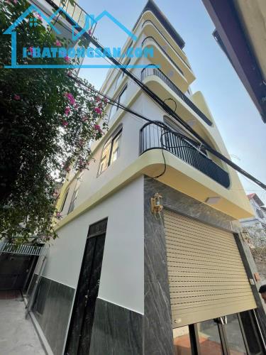 BÁN GẤP TRONG TUẦN – NHÀ 5 TẦNG LÔ GÓC NGỌC THỤY – 36.8M² – 6.79TỶ – GẦN ĐƯỜNG 40M – KĐT
