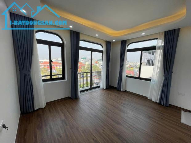 BÁN GẤP TRONG TUẦN – NHÀ 5 TẦNG LÔ GÓC NGỌC THỤY – 36.8M² – 6.79TỶ – GẦN ĐƯỜNG 40M – KĐT - 1