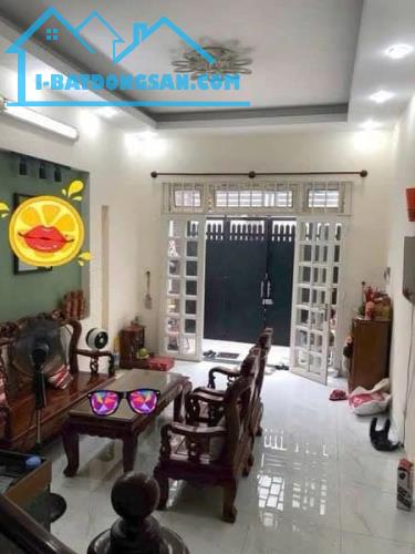 Nhà đẹp 56m² khu Phạm Văn Đồng - Nguyễn Kiệm Gò Vấp giáp Bình Thạnh