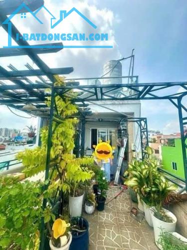 Nhà đẹp 56m² khu Phạm Văn Đồng - Nguyễn Kiệm Gò Vấp giáp Bình Thạnh - 1