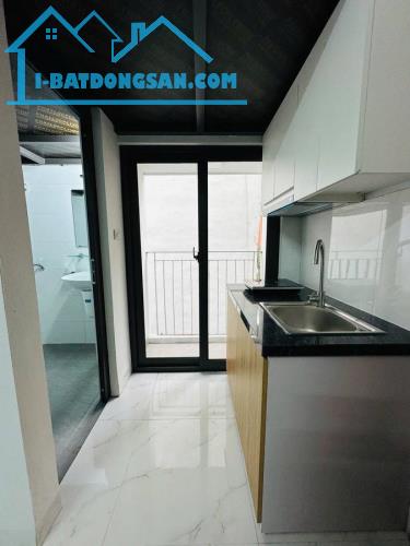BÁN CCMN AN HÒA 46mx6 tầng, thang máy,gần ô tô giá 11.3 tỷ - 1