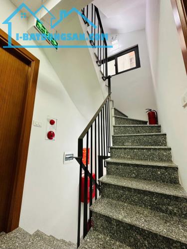 BÁN CCMN AN HÒA 46mx6 tầng, thang máy,gần ô tô giá 11.3 tỷ - 3