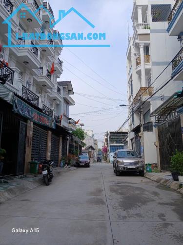 BÁN ĐẤT ĐẸP – HẺM XE TẢI – GẦN TRƯỜNG QUỐC TẾ BAMBOO – THẠNH XUÂN 22, QUẬN 12 📍