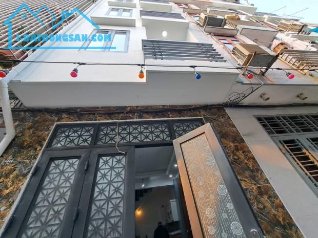 Bán nhà Vĩnh Hưng Hoàng Mai Hà Nội Dt 38m2