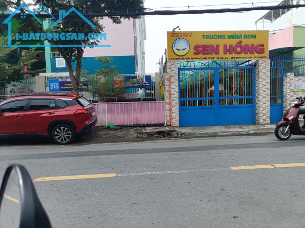 Nhà Phạm Văn Chiêu, Gò Vấp, 5.5 tỷ