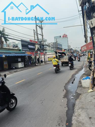 Nhà Phạm Văn Chiêu, Gò Vấp, 5.5 tỷ - 2
