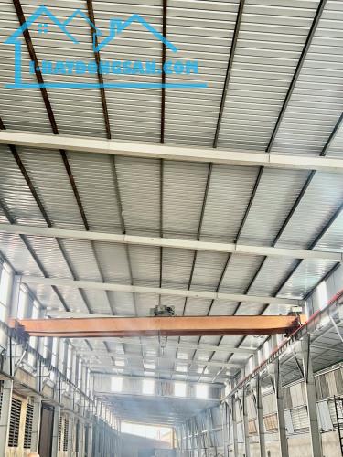 CHO THUÊ XƯỞNG 1300m2 Tại VIỆT HÙNG. ĐÔNG ANH. HÀ NỘI - 2