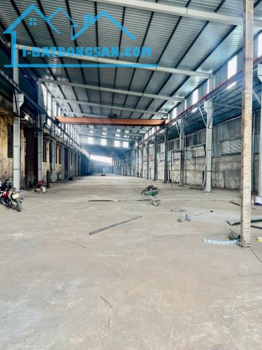 CHO THUÊ XƯỞNG 1300m2 Tại VIỆT HÙNG. ĐÔNG ANH. HÀ NỘI - 1