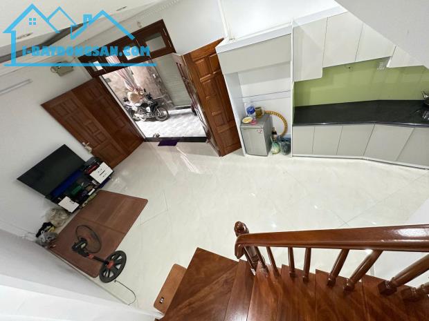 BÁN NHÀ LÊ THANH NGHỊ, GẦN BÁCH KINH XÂY, BỆNH VIỆN BẠCH MAI, DT 32M2. 8,1 TỶ - 2