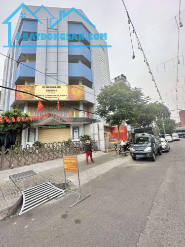 QUẬN 10 HẺM XE HƠI - 1 CĂN RA MẶT TIỀN - NGAY 3 THÁNG 2 - NGUYỄN LÂM  - 40M2 - 2 TẦNG ĐÚC